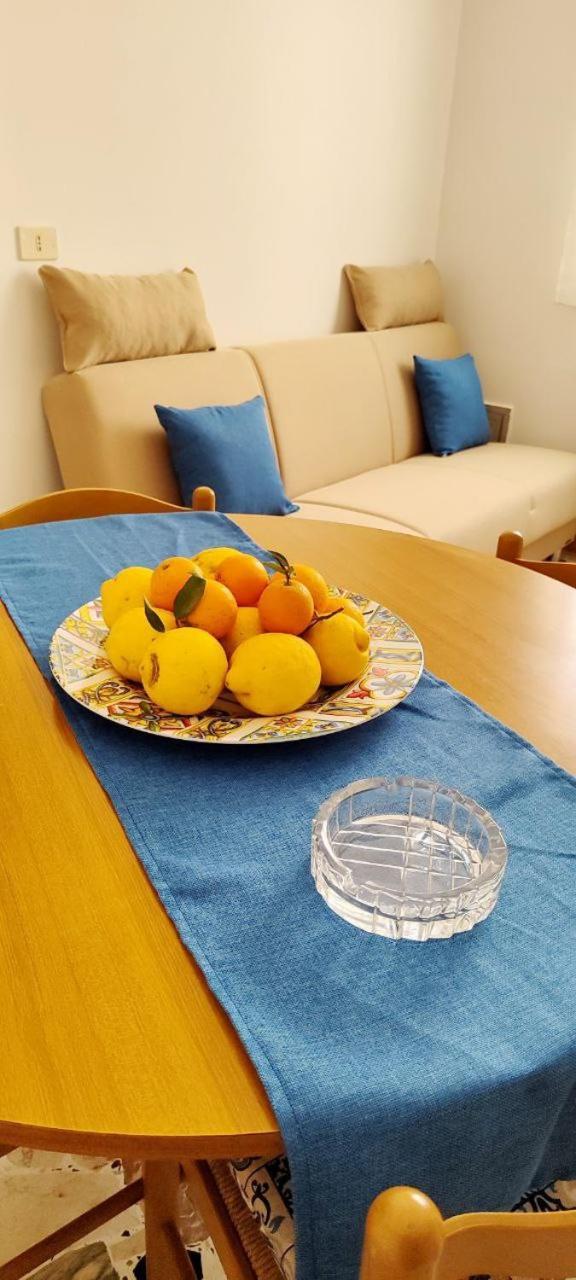 ジャルディーニ・ナクソスA Casa Dei Nonniアパートメント エクステリア 写真