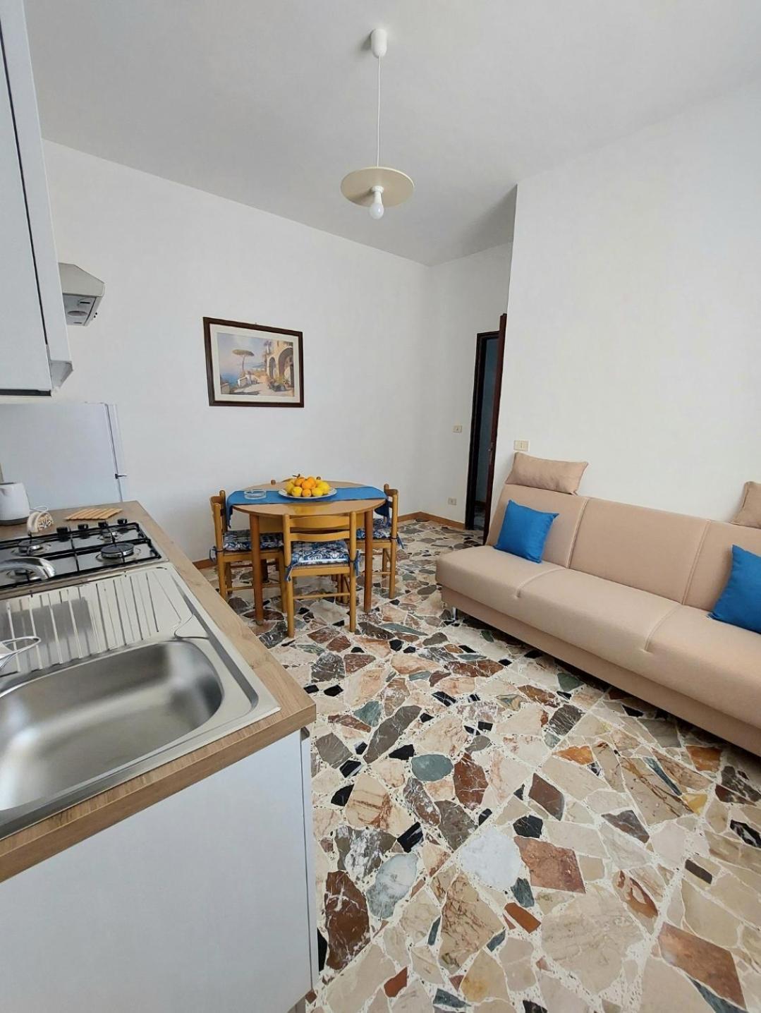 ジャルディーニ・ナクソスA Casa Dei Nonniアパートメント エクステリア 写真