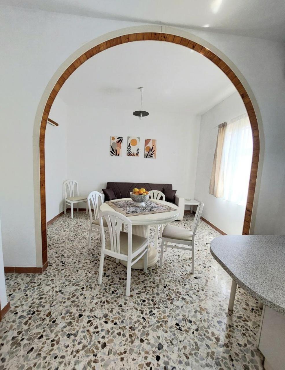 ジャルディーニ・ナクソスA Casa Dei Nonniアパートメント エクステリア 写真