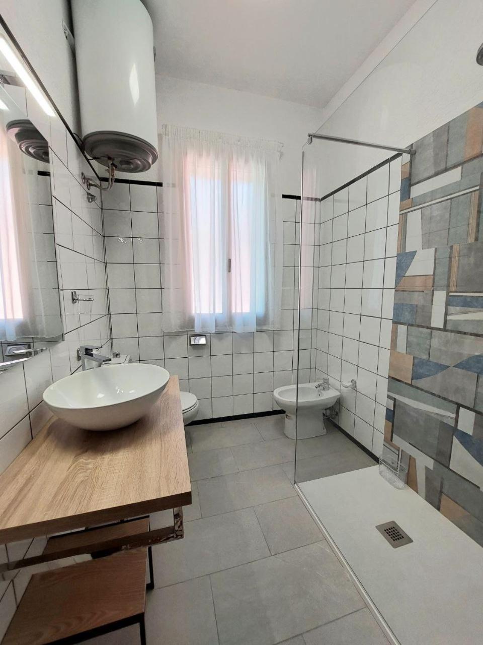 ジャルディーニ・ナクソスA Casa Dei Nonniアパートメント エクステリア 写真
