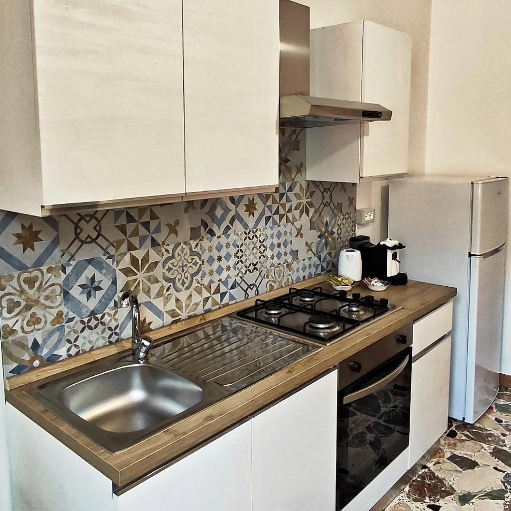 ジャルディーニ・ナクソスA Casa Dei Nonniアパートメント エクステリア 写真